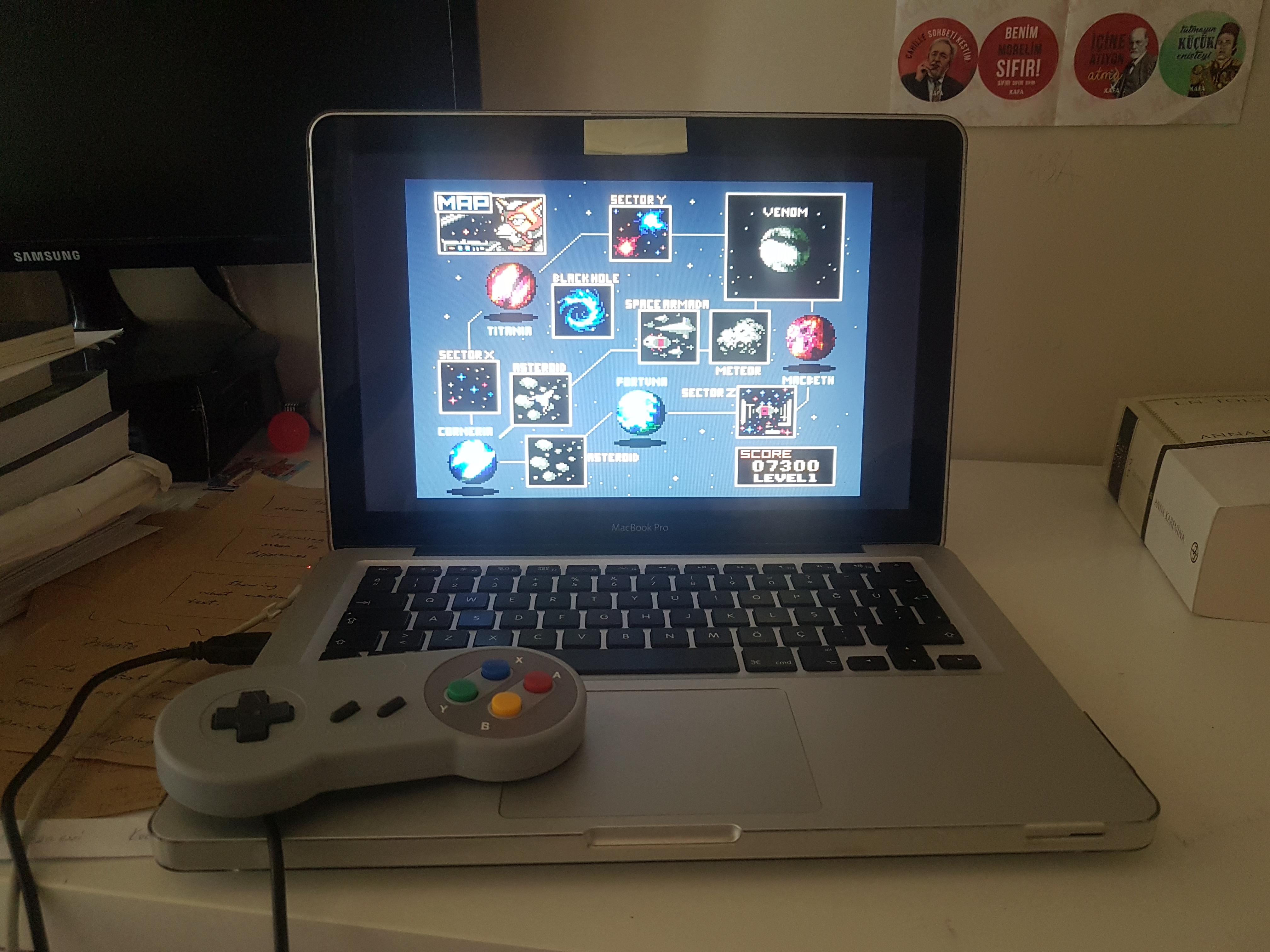 set up n64 zelda emulator through mac pro